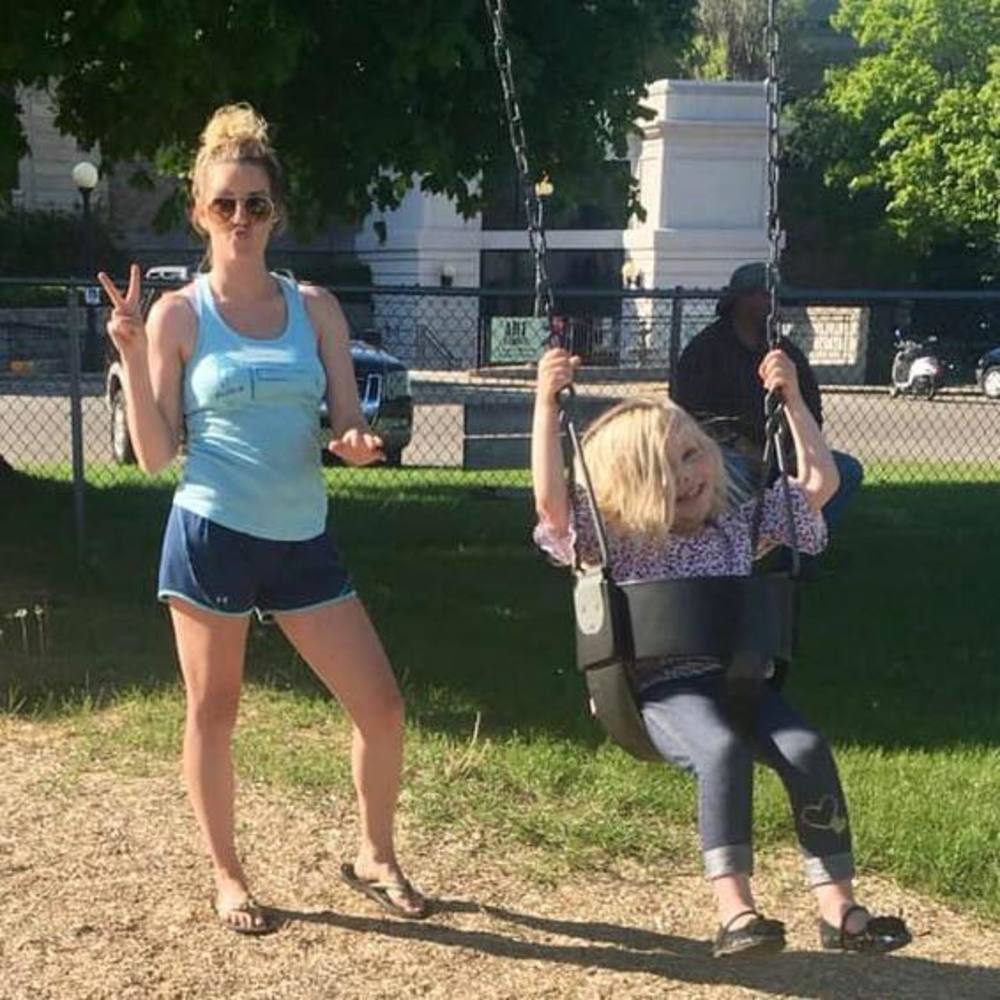 Meet your Posher, Ashlea